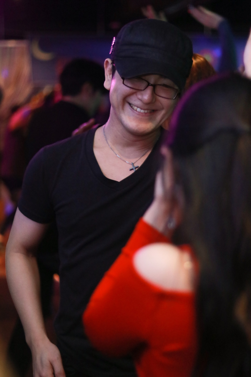 Good : swan, 2unlimited, Nogood : Down : Nick : Supporter : 나오미