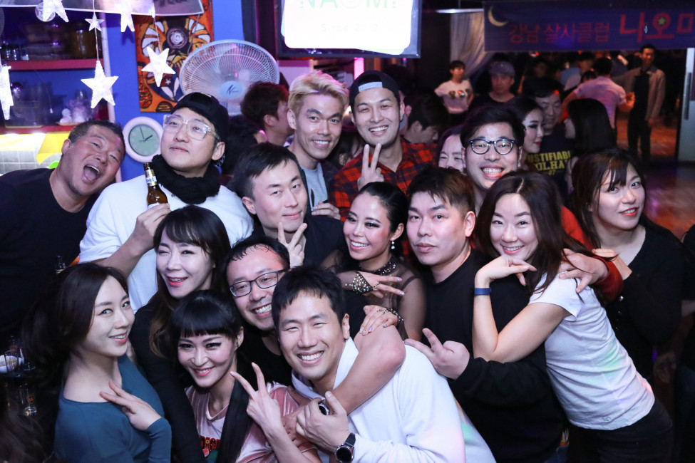 Good : Nogood : Down : Nick : Supporter : 나오미