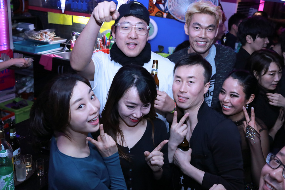 Good : Nogood : Down : Nick : Supporter : 나오미