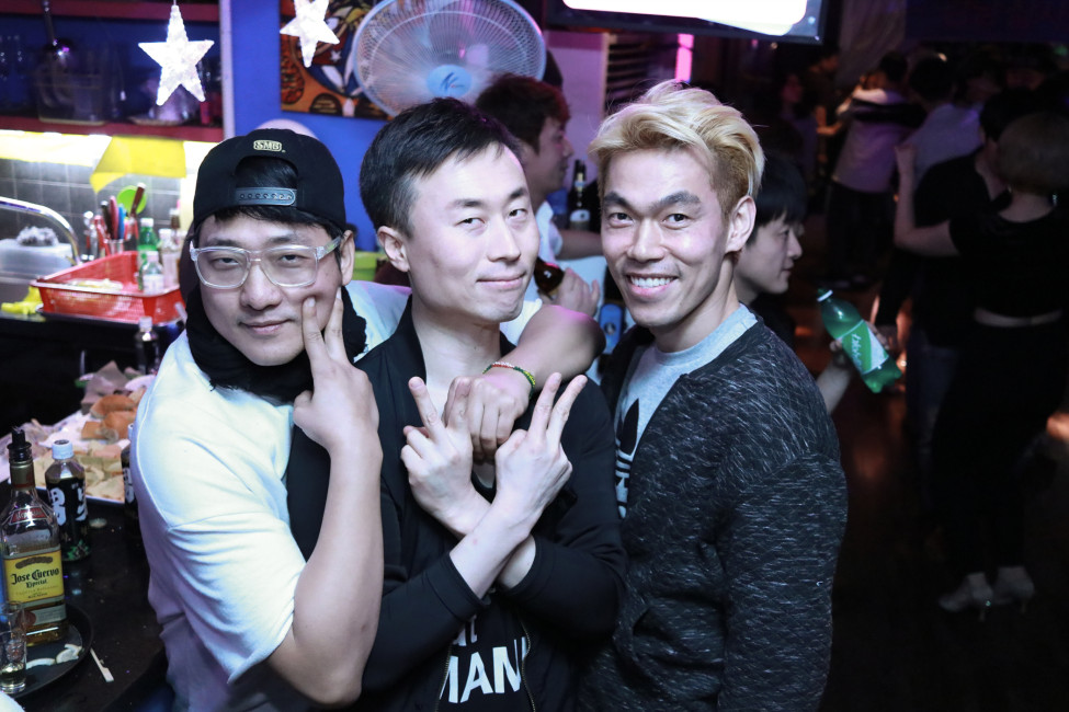 Good : Nogood : Down : Nick : Supporter : 나오미
