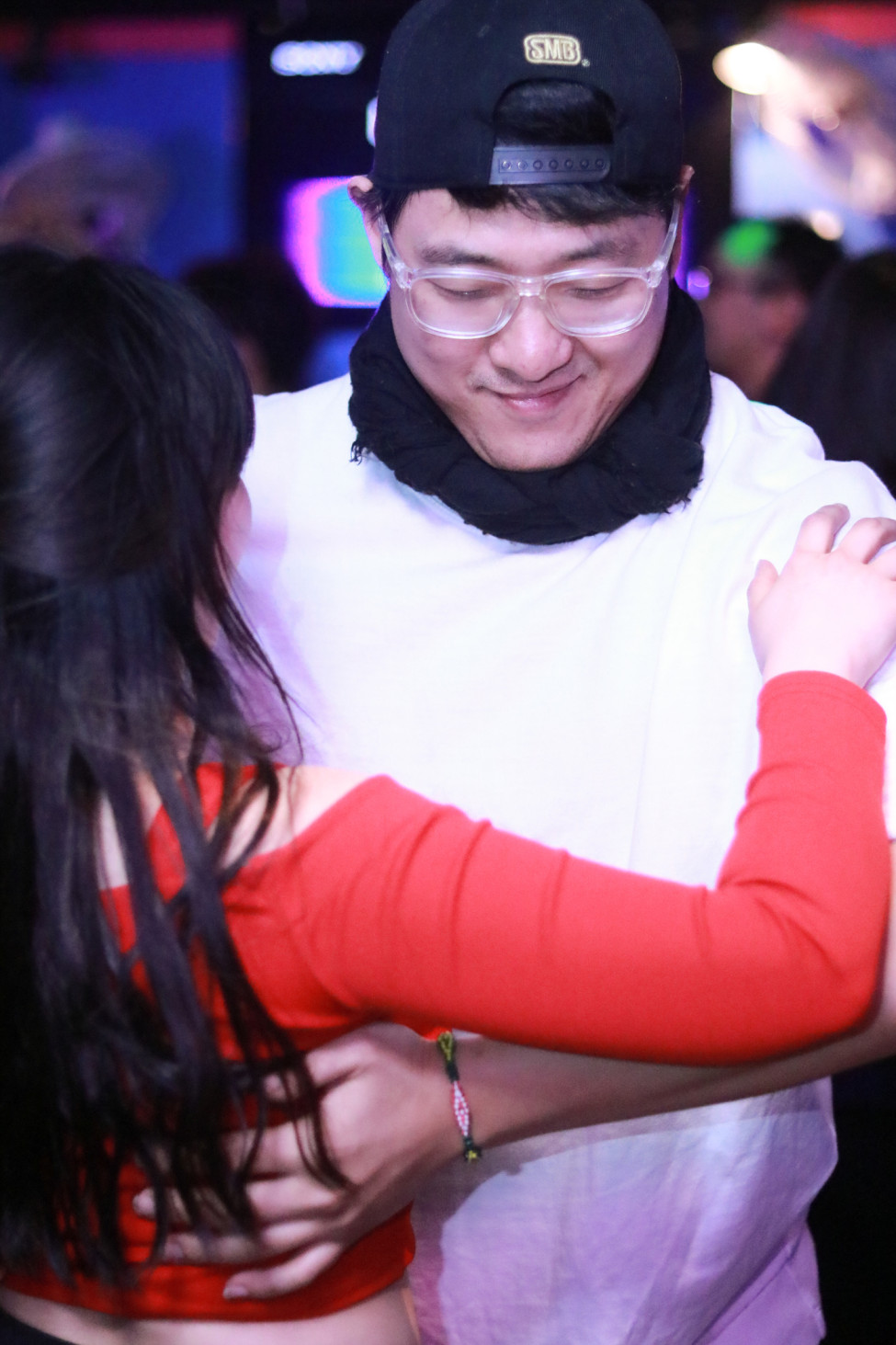 Good : Nogood : Down : Nick : Supporter : 나오미