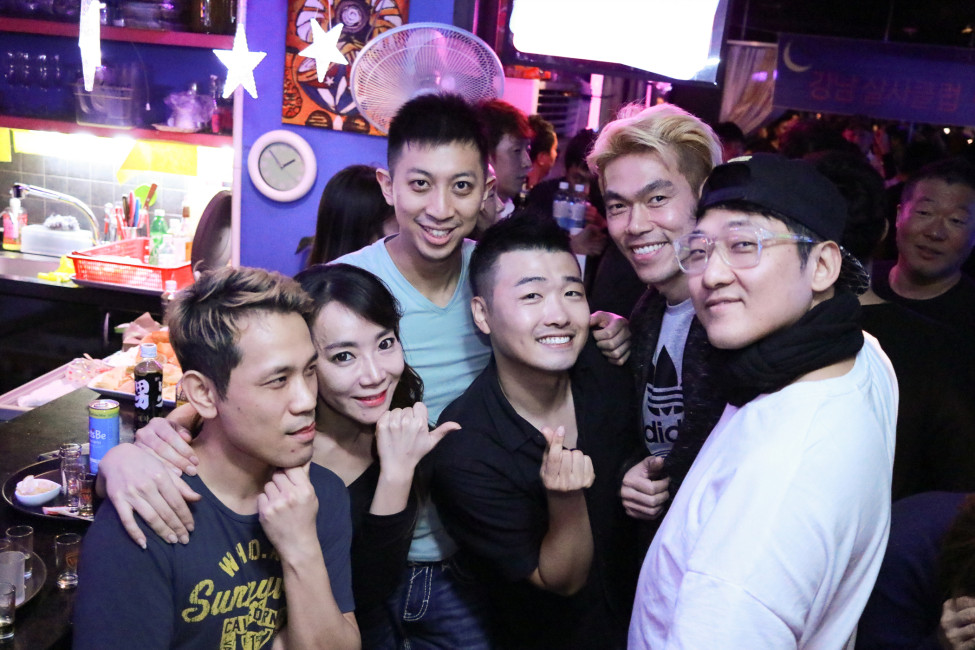 Good : Nogood : Down : Nick : Supporter : 나오미