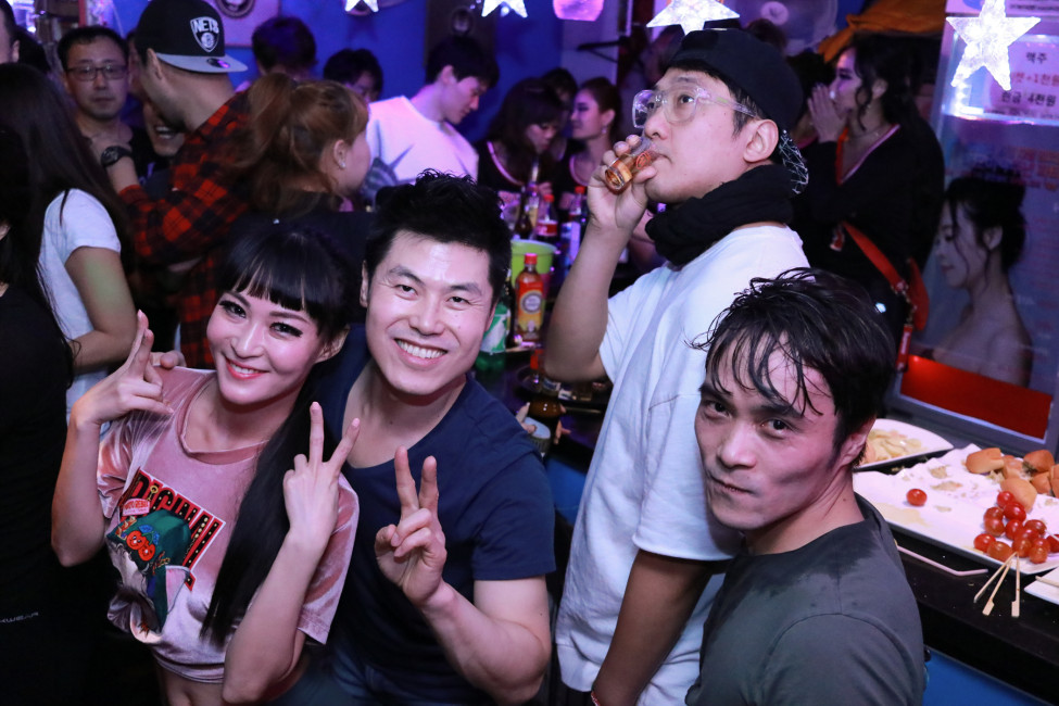 Good : Nogood : Down : Nick : Supporter : 나오미