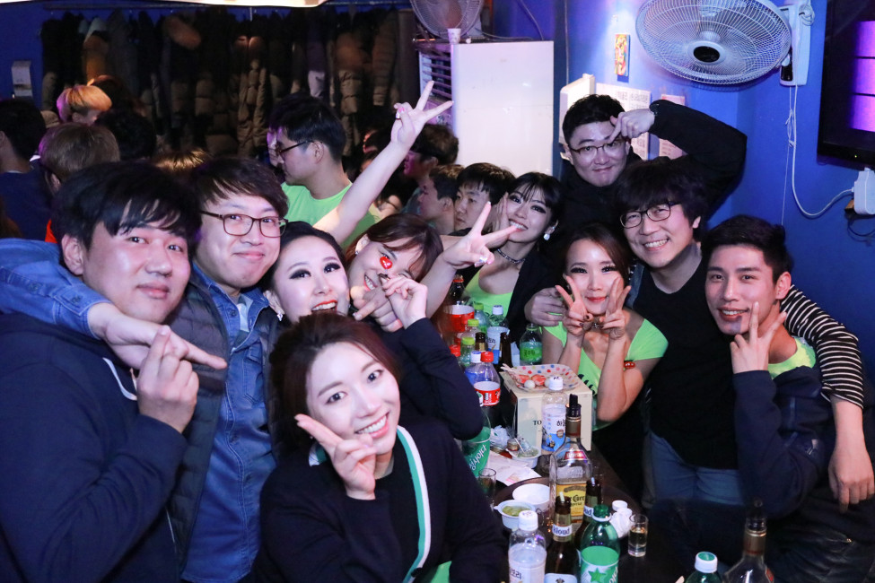 Good : Nogood : Down : Nick : Supporter : 나오미