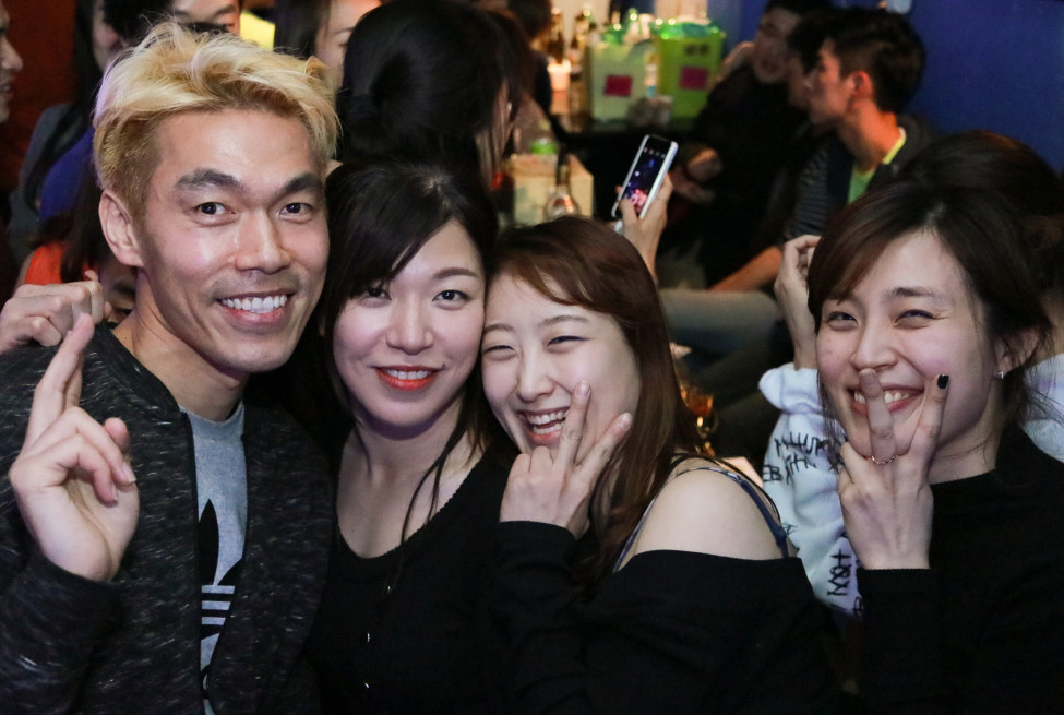 Good : Nogood : Down : Nick : Supporter : 나오미