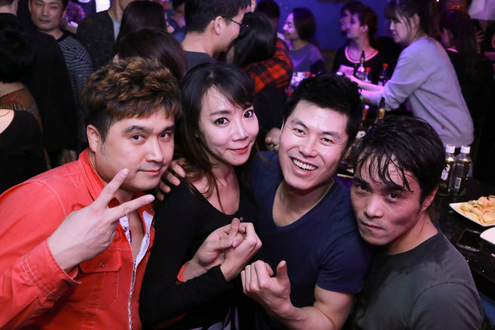 Good : Nogood : Down : Nick : Supporter : 나오미