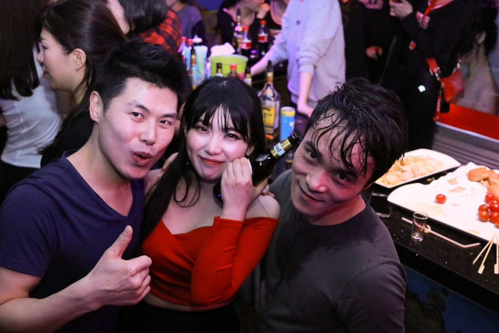Good : Nogood : Down : Nick : Supporter : 나오미