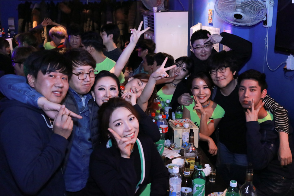 Good : Nogood : Down : Nick : Supporter : 나오미