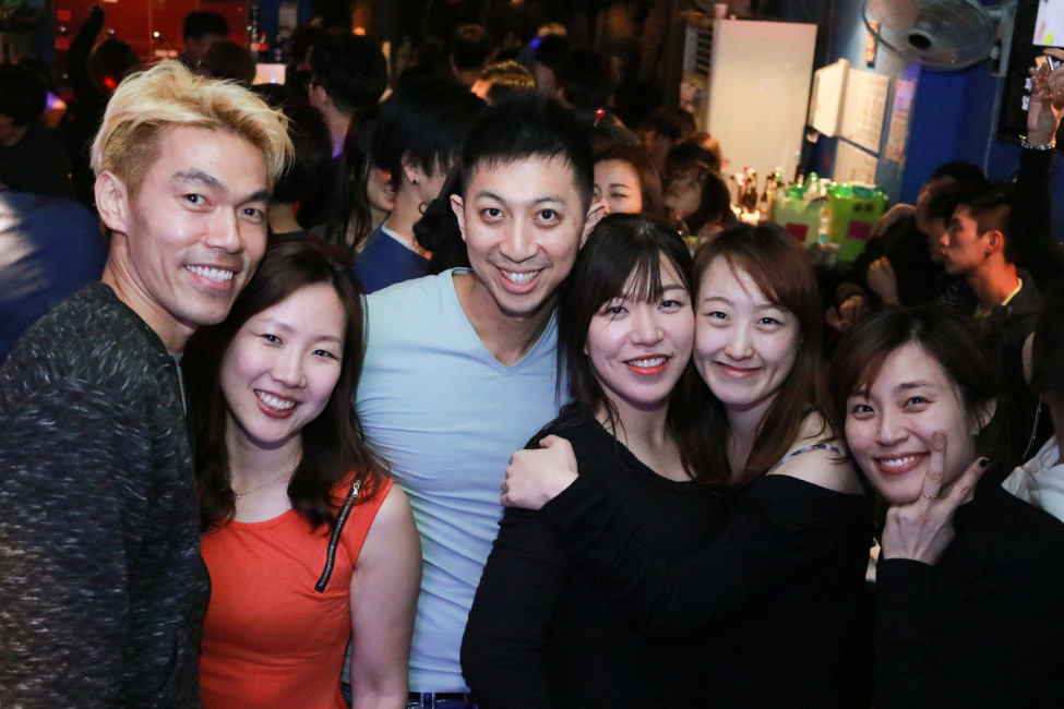 Good : Nogood : Down : Nick : Supporter : 나오미