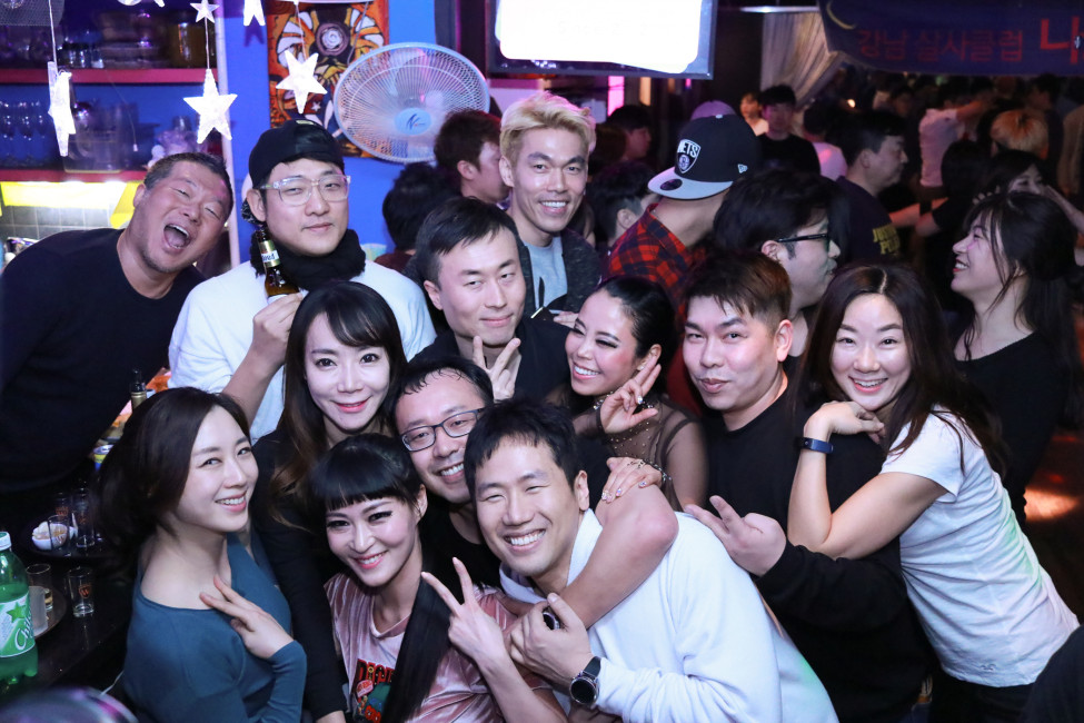 Good : Nogood : Down : Nick : Supporter : 나오미