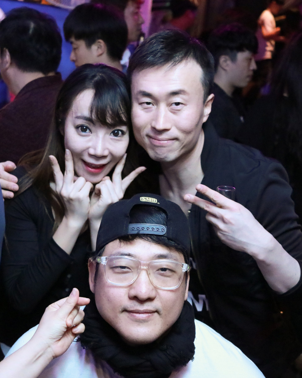 Good : Nogood : Down : Nick : Supporter : 나오미