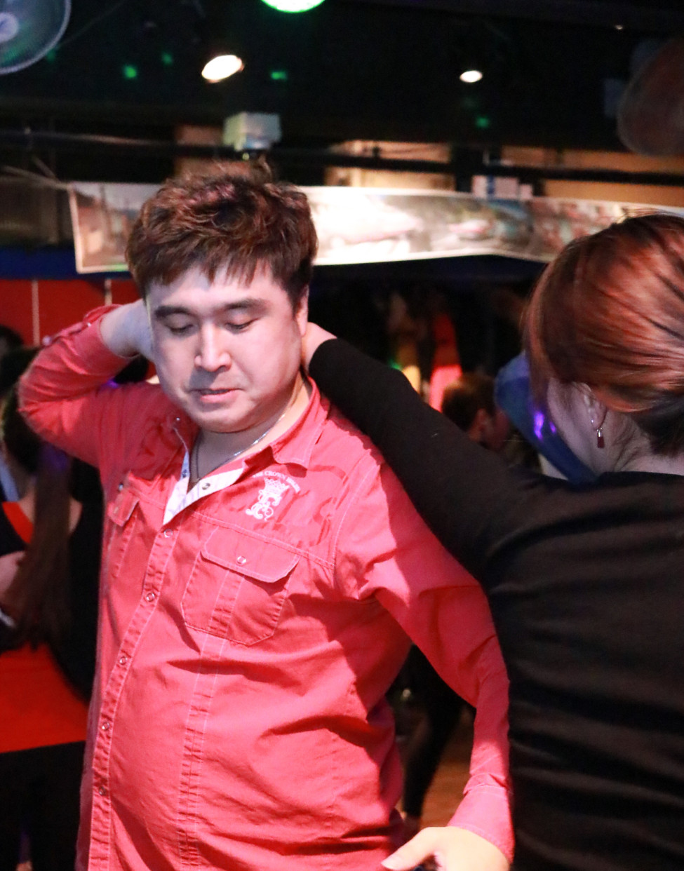 Good : Nogood : Down : Nick : Supporter : 나오미