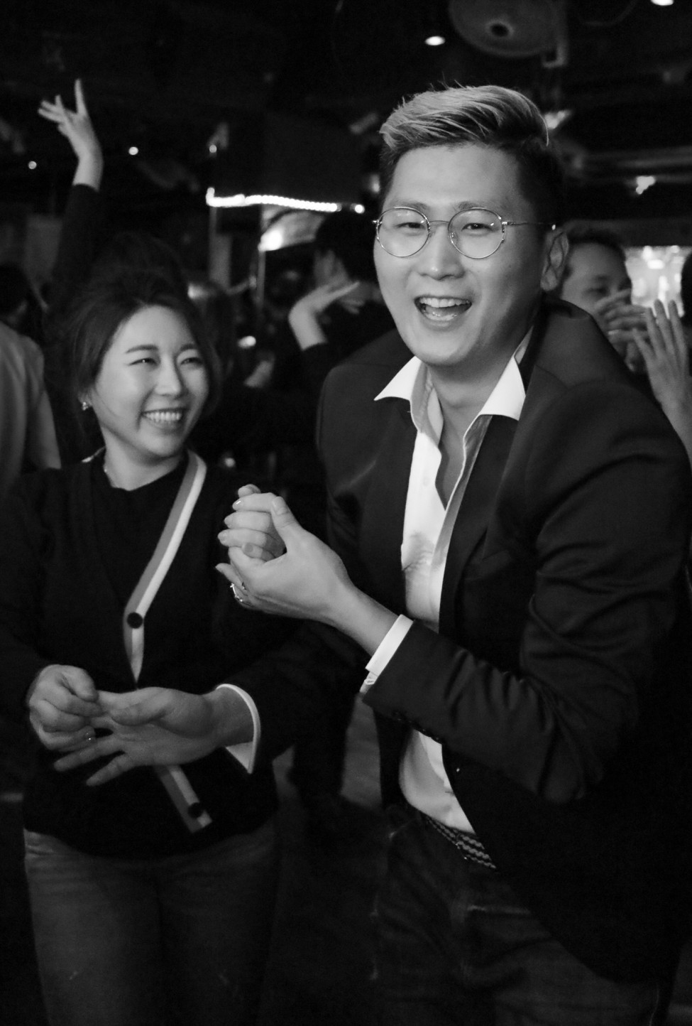 Good : Nogood : Down : Nick : Supporter : 나오미