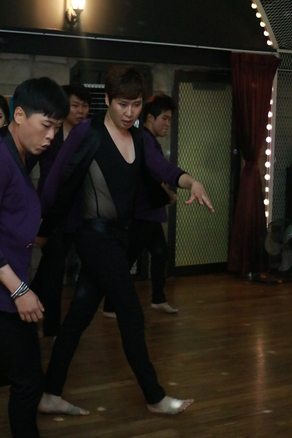 Good : wonchell1, Nogood : Down : Nick : Supporter : 스텝