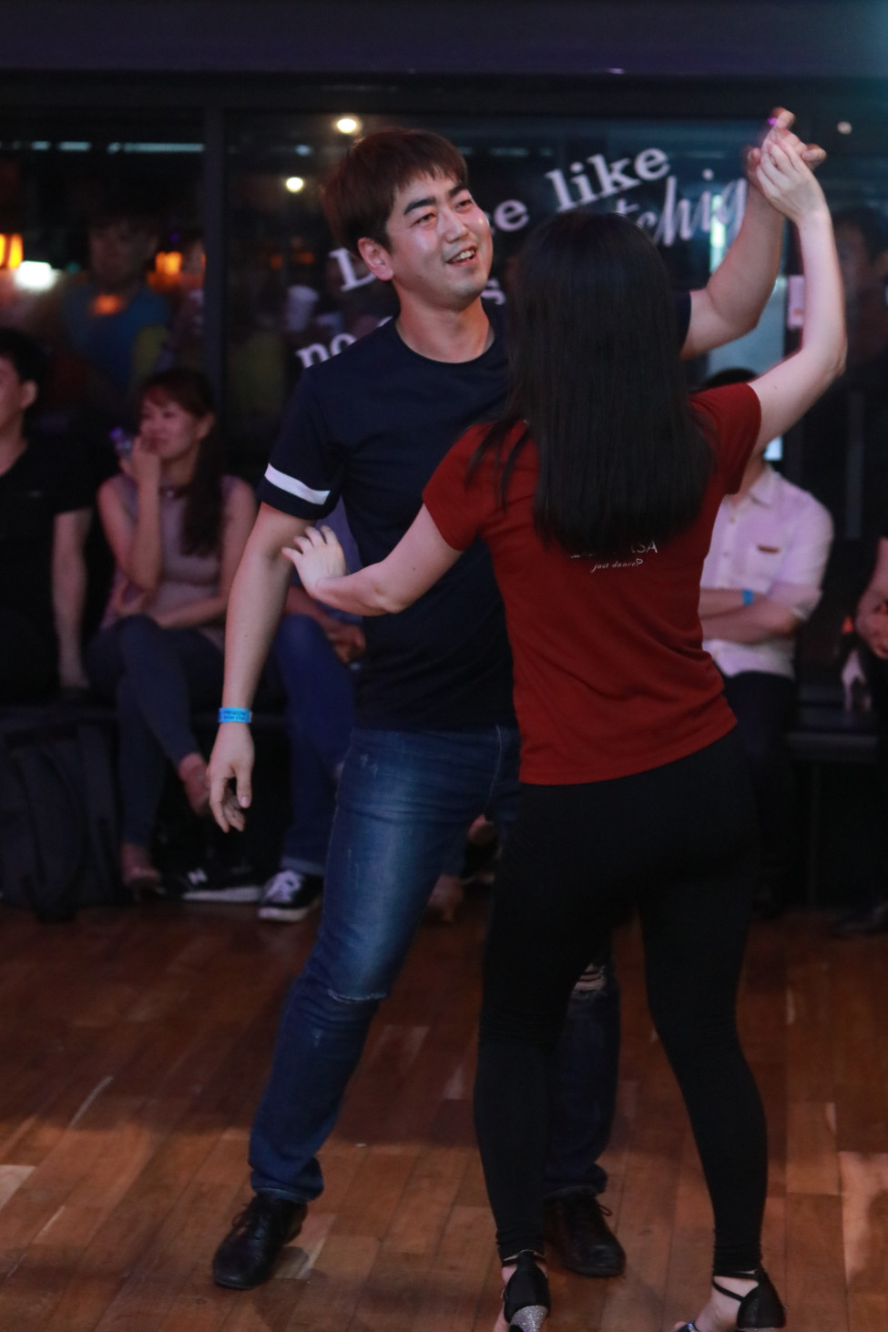 Good : godokee, Nogood : Down : Nick : Supporter : 스텝