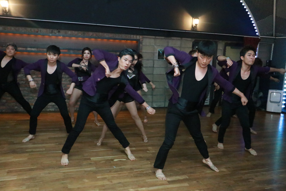 Good : weonspark, godokee, Nogood : Down : Nick : CLUB STEPSupporter : 스텝