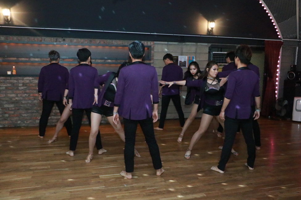 Good : godokee, Nogood : Down : Nick : CLUB STEPSupporter : 스텝
