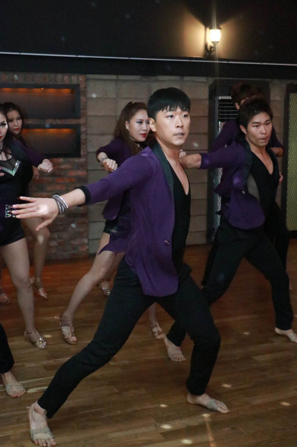 Good : weonspark, godokee, Nogood : Down : Nick : CLUB STEPSupporter : 스텝