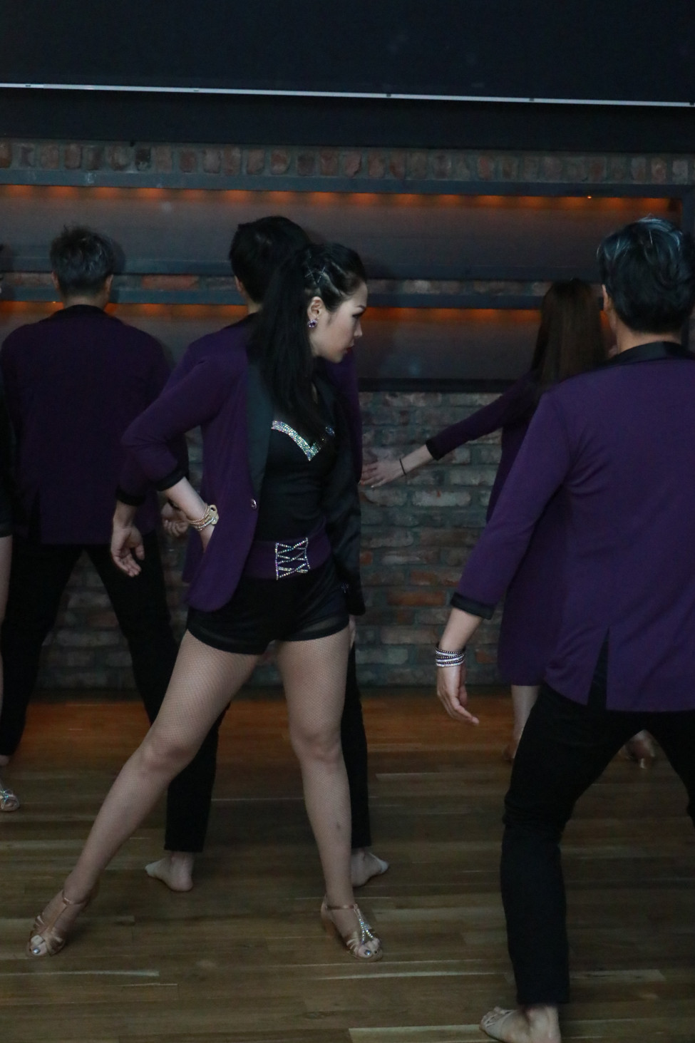 Good : weonspark, godokee, Nogood : Down : Nick : CLUB STEPSupporter : 스텝