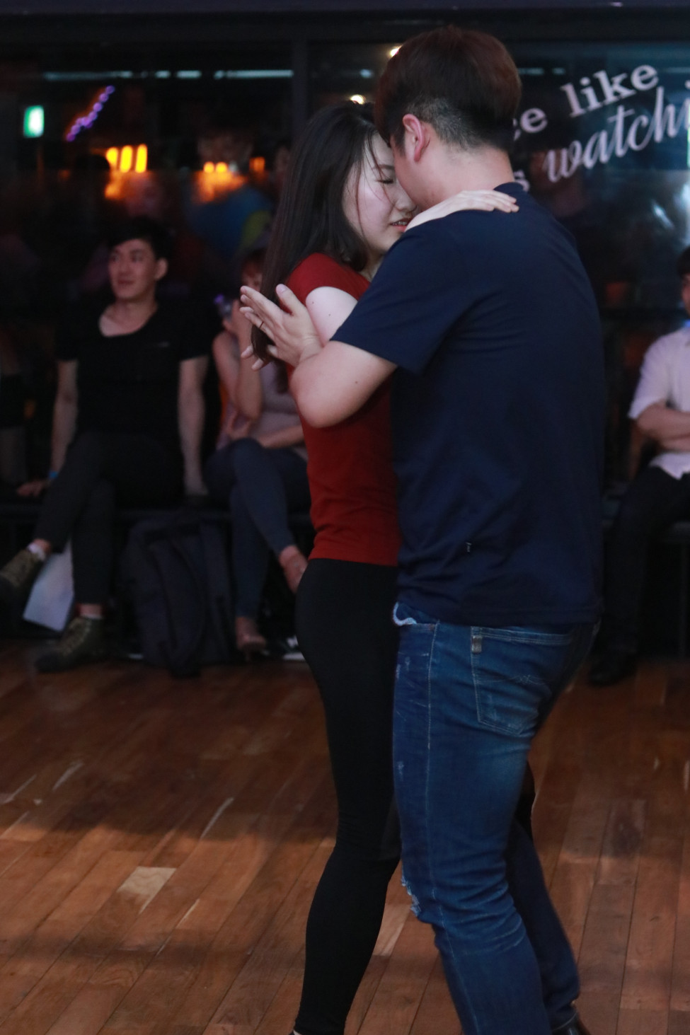 Good : godokee, Nogood : Down : Nick : Supporter : 스텝