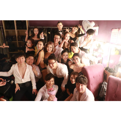Good : Nogood : Down : Nick : Supporter : 나오미
