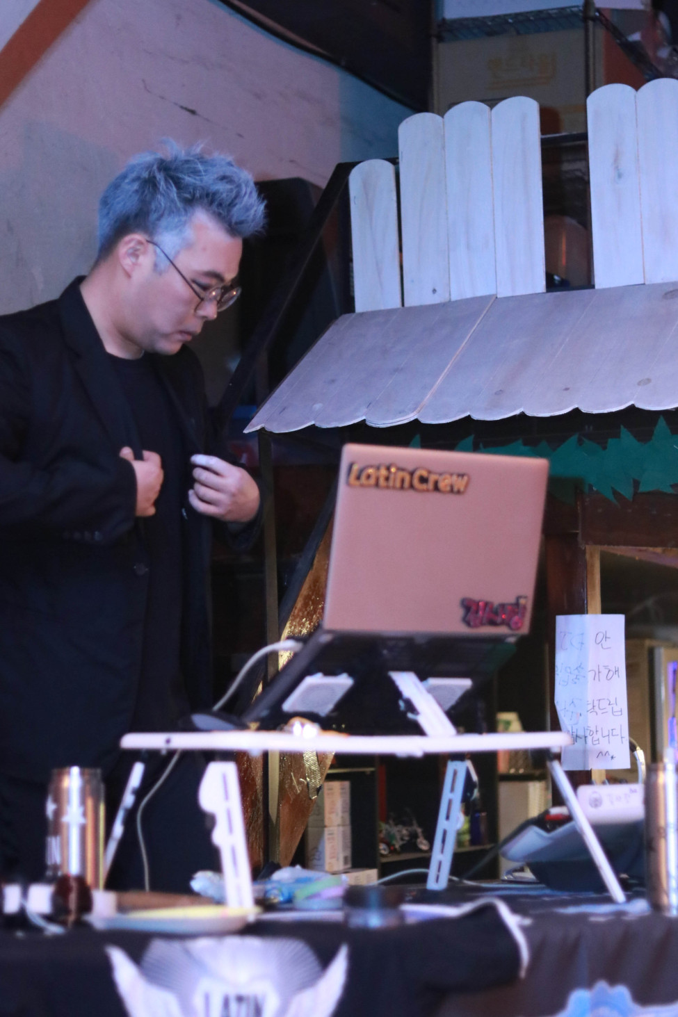 Good : Nogood : Down : Nick : Supporter : 기본