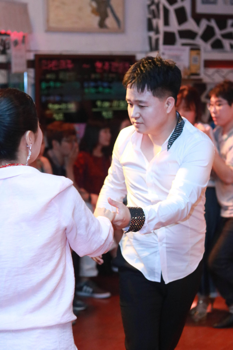 Good : Nogood : Down : Nick : Supporter : 기본