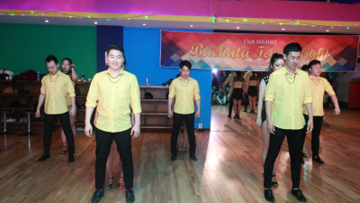 2nd Bachata Fever Night (17.6.5)클럽맘보 #4