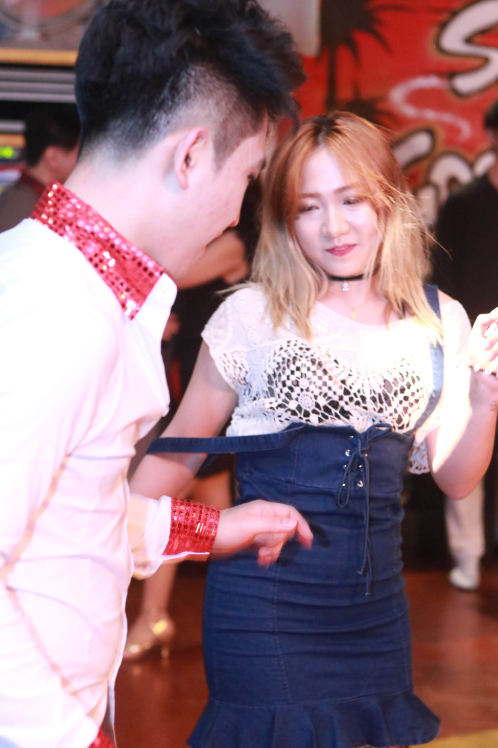 Good : Nogood : Down : Nick : Supporter : 기본