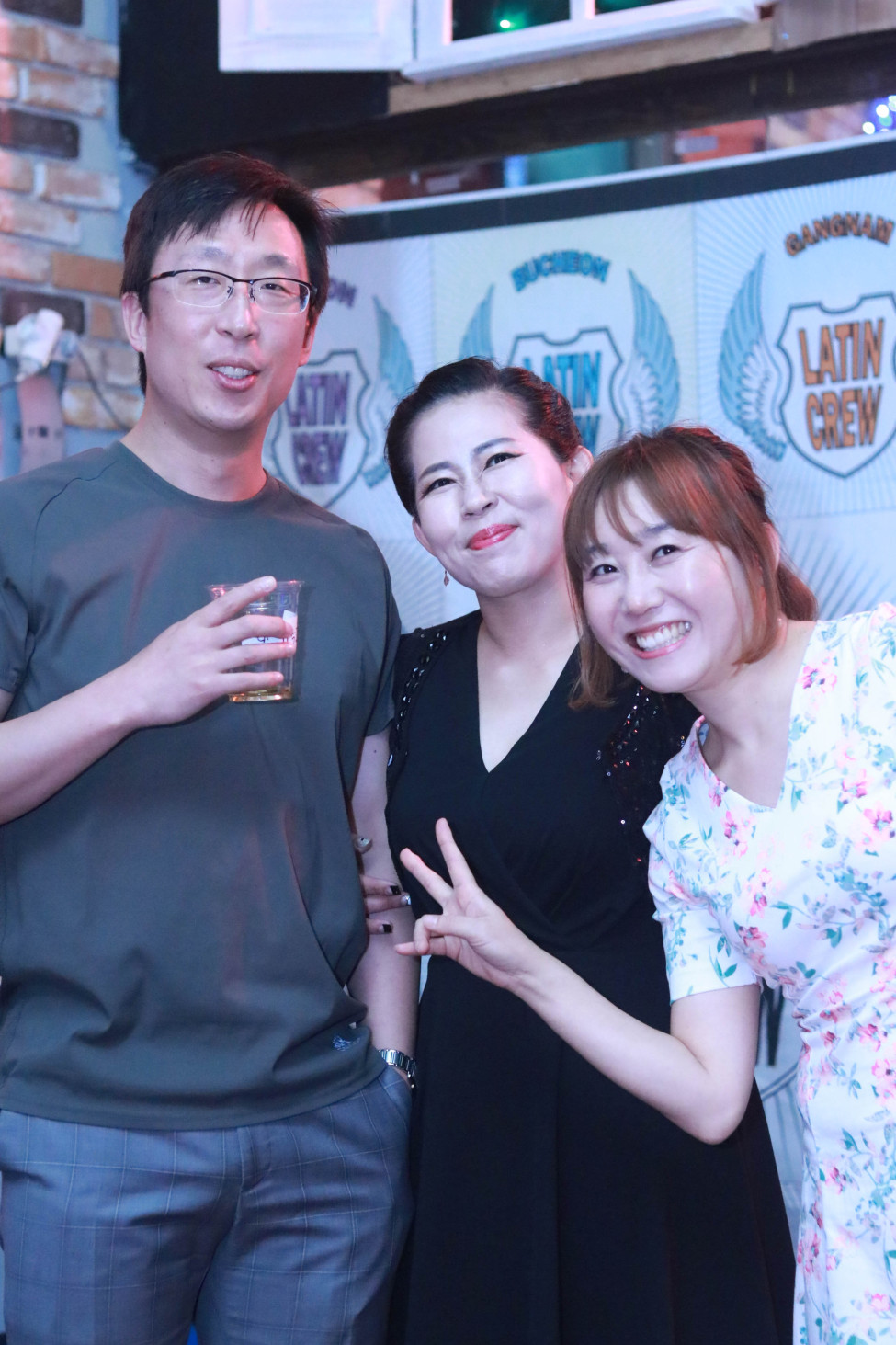Good : Nogood : Down : Nick : Supporter : 기본