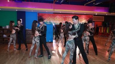 2nd Bachata Fever Night (17.6.5)클럽맘보 #2