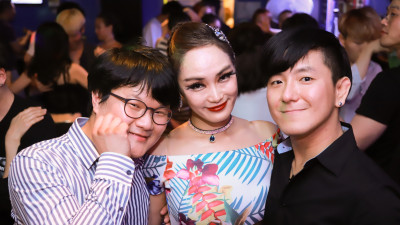 20180616 살사클럽 나오미빠 6주년파티 인증샷(3/3)