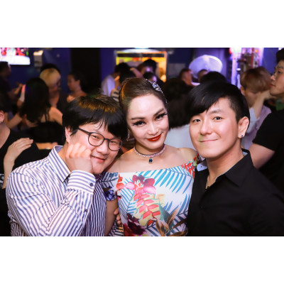 Good : kimgoon, Nogood : Down : Nick : 맥팬, 엘사, 오쓰Supporter : 나오미