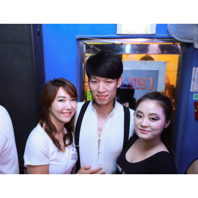 Good : swan, Nogood : Down : Nick : Supporter : 나오미