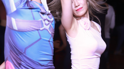 20180505 Korke & Judith Sensual Bachata Party in Mambo( 클럽맘보 )6/8