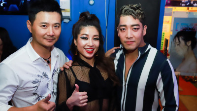 2018 1104 Korea Latin Dance Cup 뒷풀이