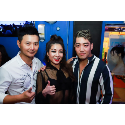 Good : psscw, Nogood : Down : Nick : Supporter : 나오미