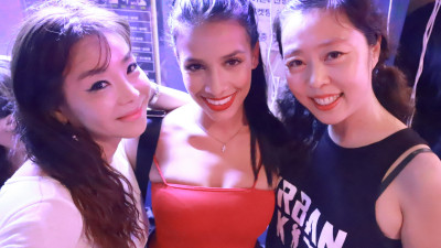 20180814 국민대 바차타피에스타(인증샷)