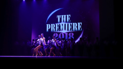 2018 1104 Korea Latin Dance Cup & THE PREMIERE (2/4)