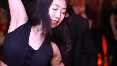 20180506 Korke & Judith Sensual Bachata Party in Mambo( 보니따 ) 7/9