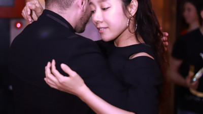 20180506 Korke & Judith Sensual Bachata Party in Mambo( 보니따 ) 9/9 수고 하셨습니다.~~~