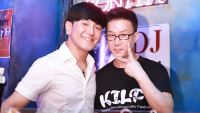 20180804 Korea International Latin Festival (소셜 & 인증)