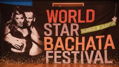 20180505 Korke & Judith Sensual Bachata Party in Mambo( 클럽맘보 )3/8