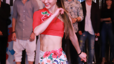 Korea Salsa Bachata Congress party 4/8