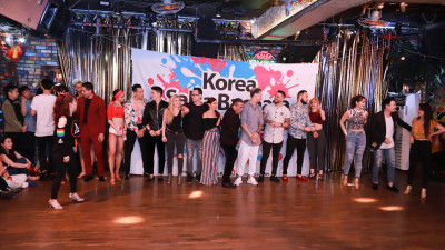 Korea Salsa Bachata Congress party 3/8