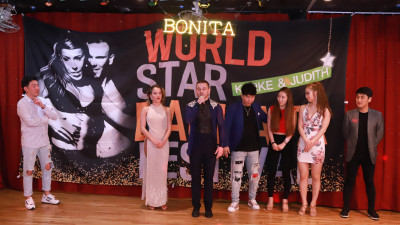 20180506 Korke & Judith Sensual Bachata Party in Mambo( 보니따 ) 4/9
