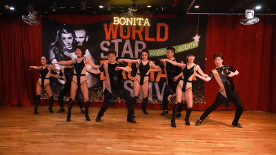 20180506 Korke & Judith Sensual Bachata Party in Mambo( 보니따 ) 3/9