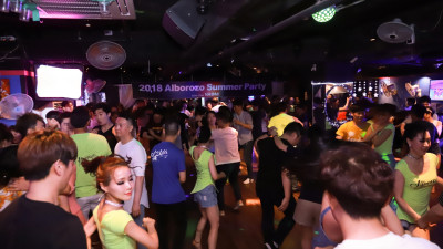 20180706 알보로소 썸머파티 인증샷 (1/3)