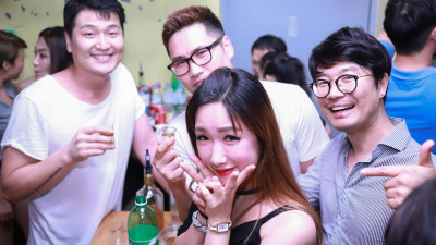 20180818 국민대 바차타피에스타 (인증샷 1/2)