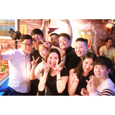 Good : Nogood : Down : Nick : Supporter : 기본